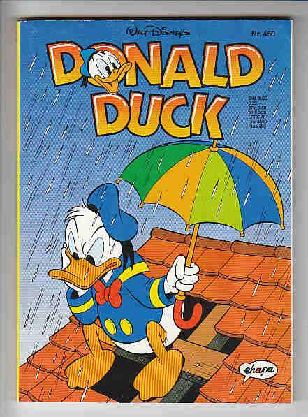 Donald Duck 450: