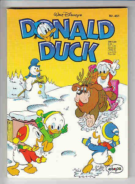Donald Duck 451: