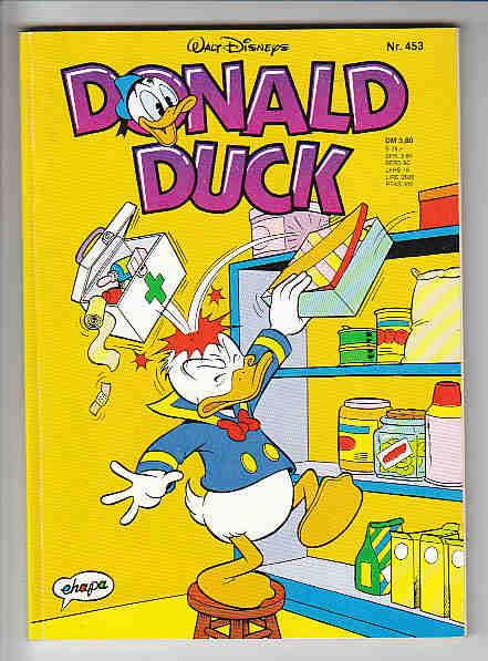 Donald Duck 453: