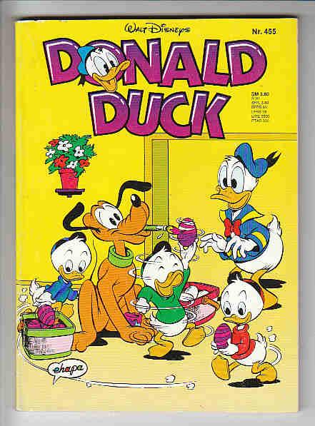 Donald Duck 455: