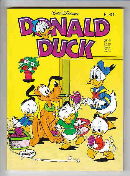 Donald Duck 455: