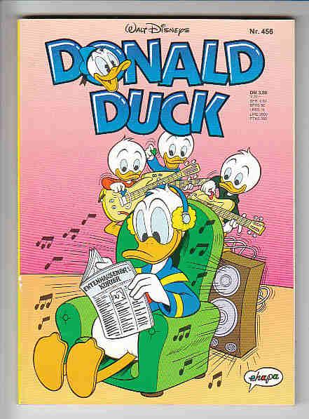 Donald Duck 456: