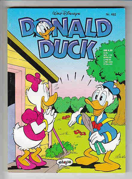 Donald Duck 482: