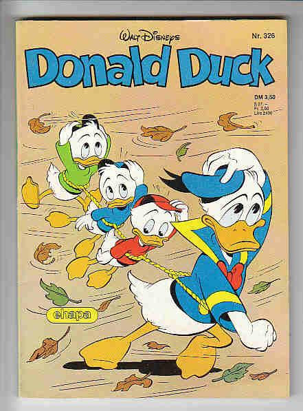 Donald Duck 326: