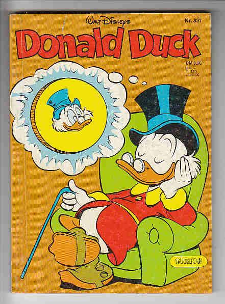 Donald Duck 331: