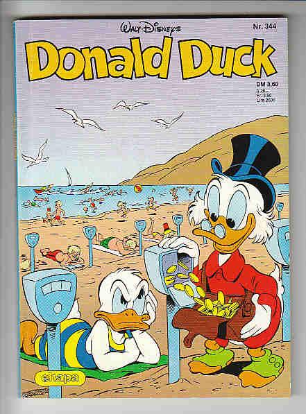 Donald Duck 344: