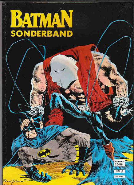 Batman Sonderband 5: Blinde Gerechtigkeit