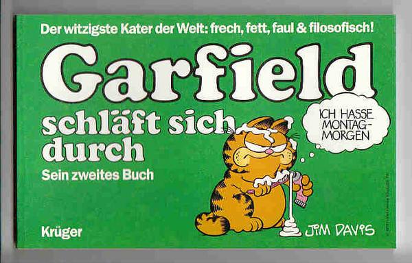 Garfield 2: Garfield schläft sich durch