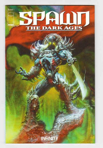 Spawn - The dark ages 1: