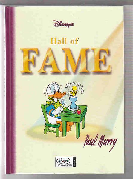 Hall of fame 5: Paul Murry