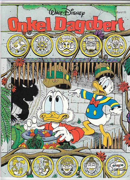 Onkel Dagobert (Don Rosa) 23: