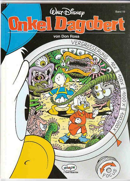 Onkel Dagobert (Don Rosa) 19: