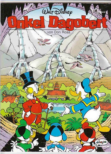 Onkel Dagobert (Don Rosa) 8: