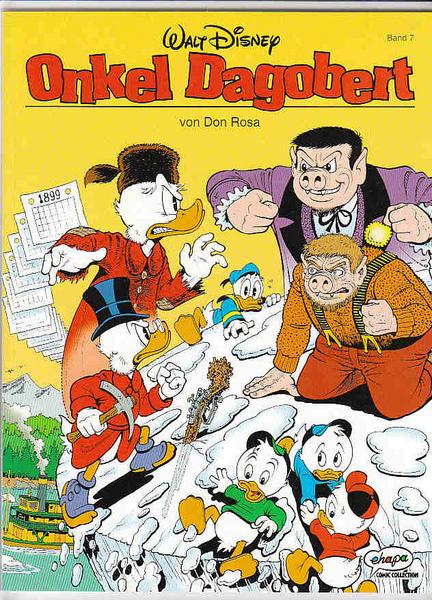 Onkel Dagobert (Don Rosa) 7: