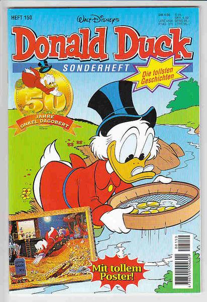 Die tollsten Geschichten von Donald Duck 150: