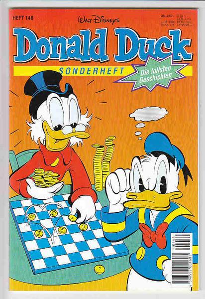 Die tollsten Geschichten von Donald Duck 148: