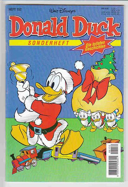 Die tollsten Geschichten von Donald Duck 152: