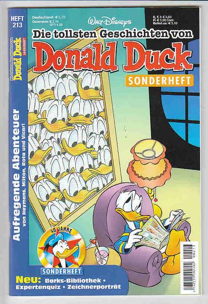 Die tollsten Geschichten von Donald Duck 213: