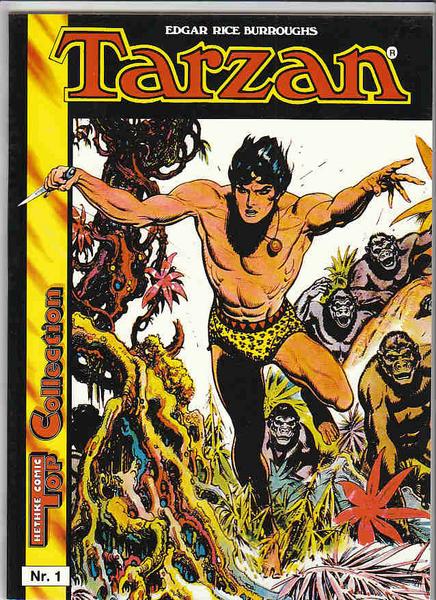 Tarzan 1: