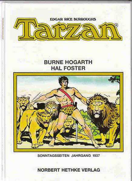 Tarzan: Jahrgang 1937