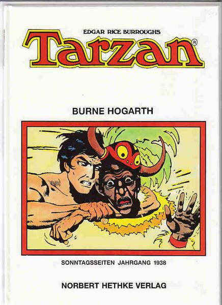 Tarzan: Jahrgang 1938