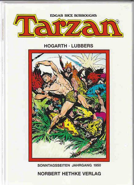 Tarzan: Jahrgang 1950