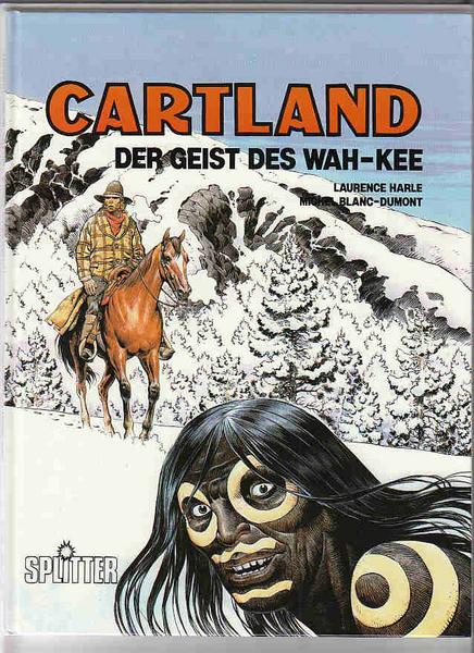 Cartland 3: Der Geist des Wah-Kee (Hardcover)