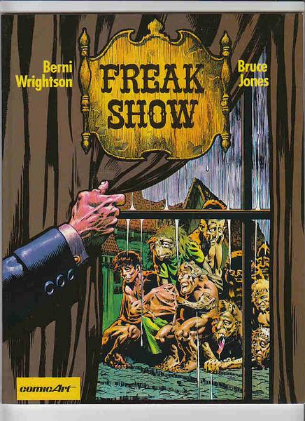 Freak Show: