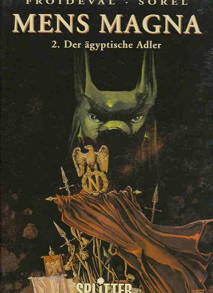 Mens Magna 2: Der ägyptische Adler (Limitierte Ausgabe)