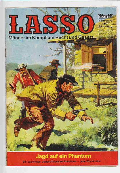 Lasso 73: