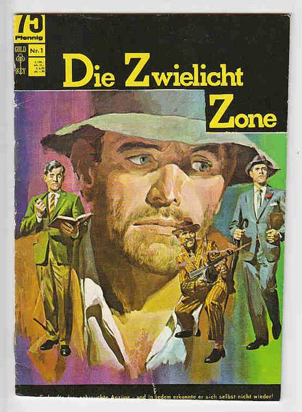 Die Zwielicht Zone 1: