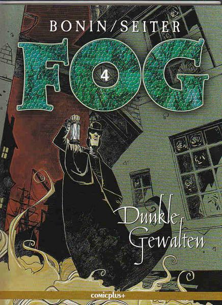 Fog 4: Dunkle Gewalten