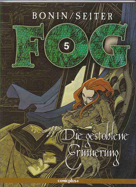 Fog 5: Die gestohlene Erinnerung