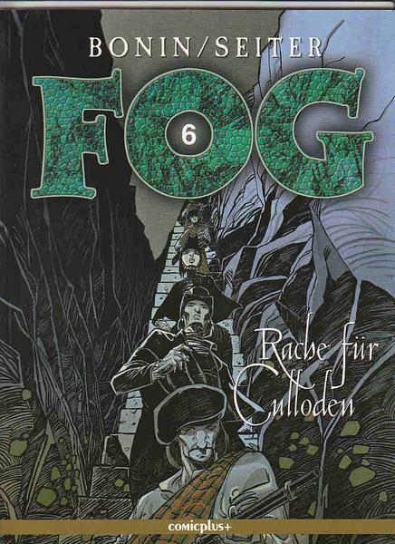Fog 6: Rache für Culloden