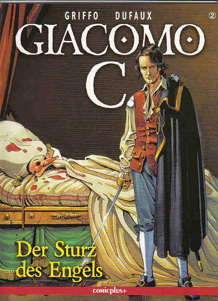 Giacomo C. 2: Der Sturz des Engels