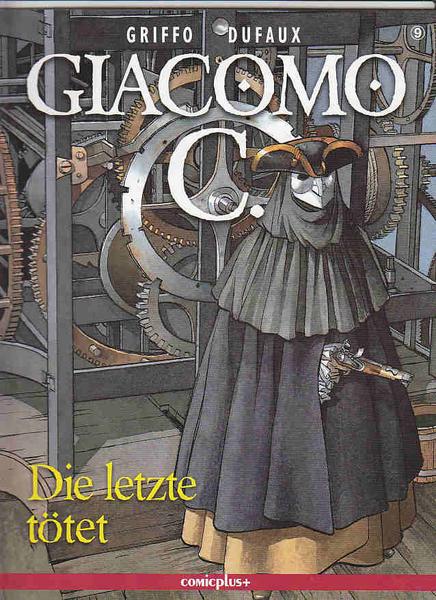 Giacomo C. 9: Die letzte tötet