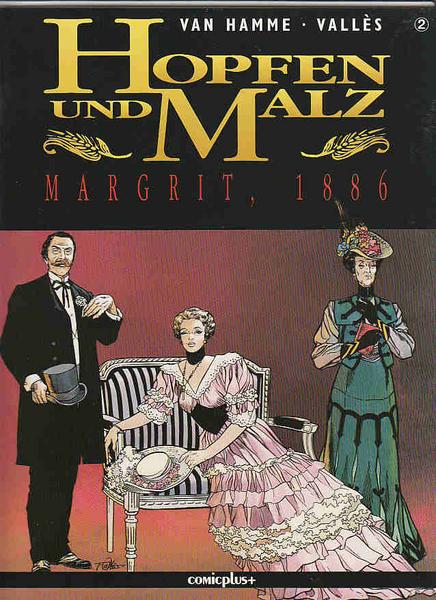 Hopfen und Malz 2: Margrit, 1886