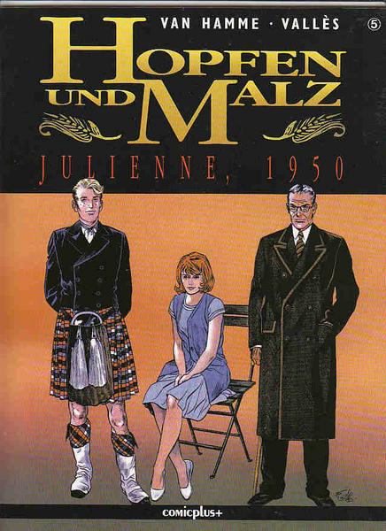 Hopfen und Malz 5: Julienne, 1950