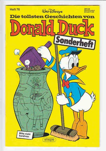 Die tollsten Geschichten von Donald Duck 76: