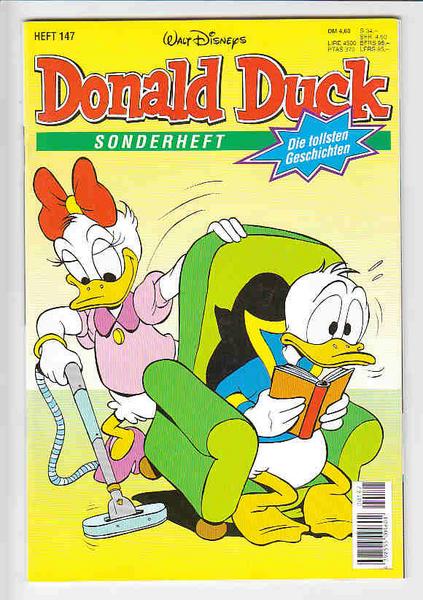 Die tollsten Geschichten von Donald Duck 147: