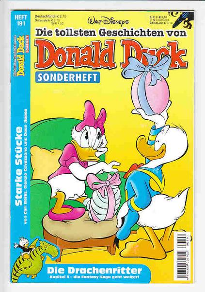 Die tollsten Geschichten von Donald Duck 191: