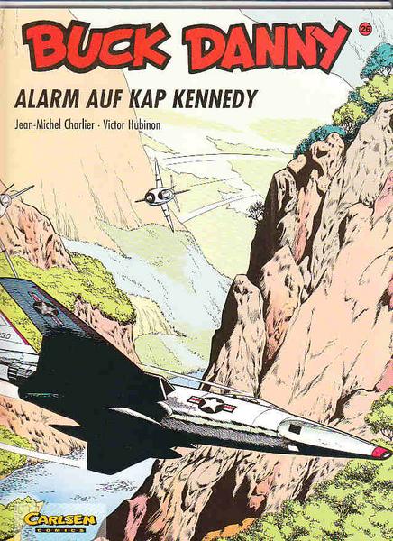 Buck Danny 26: Alarm auf Kap Kennedy