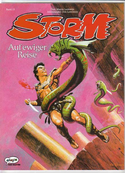 Storm 13: Auf ewiger Reise
