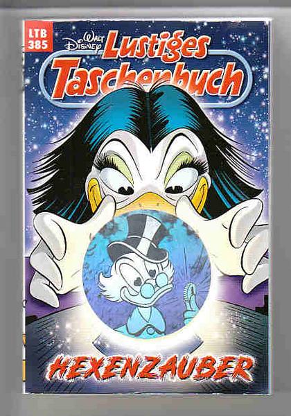 Walt Disneys Lustige Taschenbücher 385: Hexenzauber (LTB)