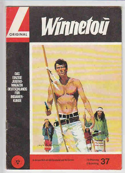 Winnetou 37: