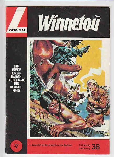 Winnetou 38: