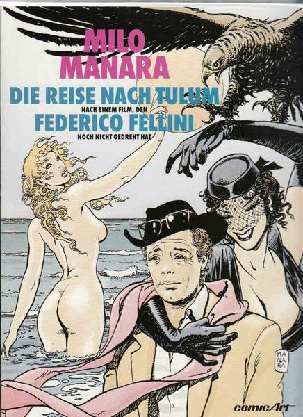 Die Reise nach Tulum: