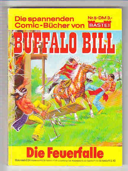 Buffalo Bill 5: