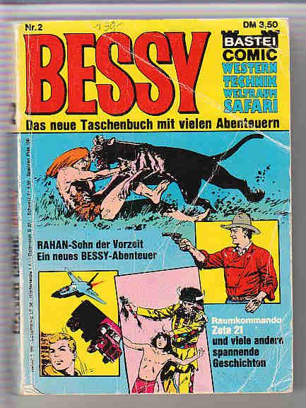 Bessy (Taschenbuch) 2: