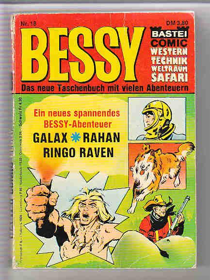 Bessy (Taschenbuch) 18: